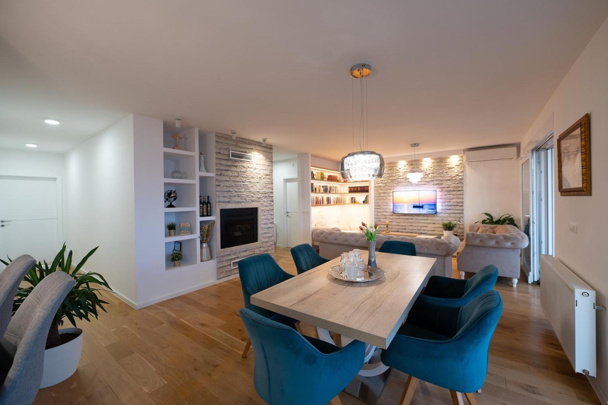 Apartment Penthouse Nikola *