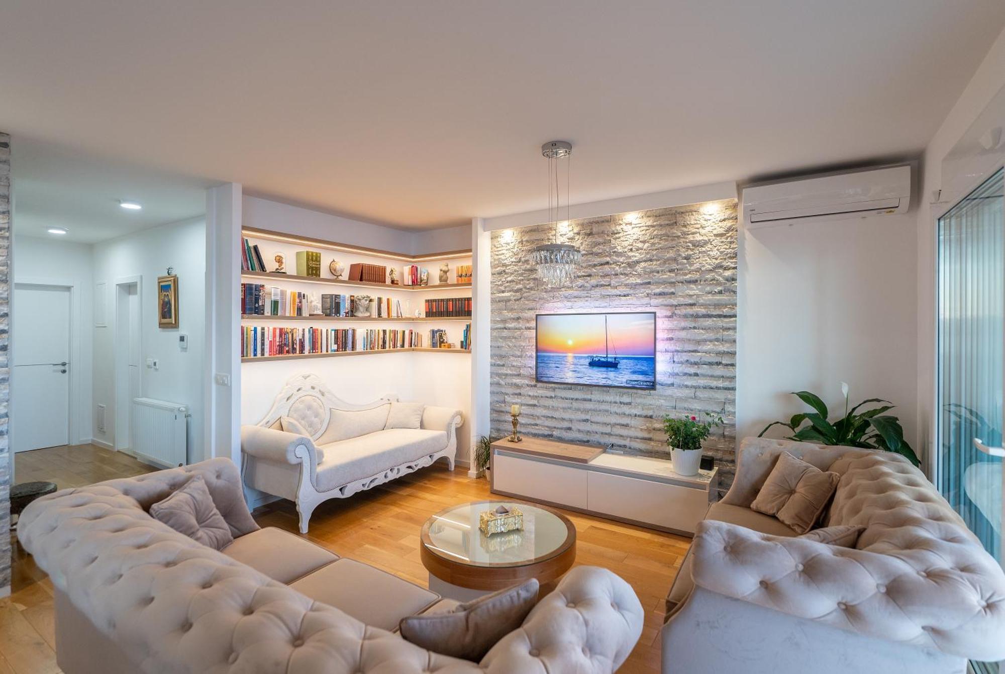 Penthouse Nikola Apartment Makarska