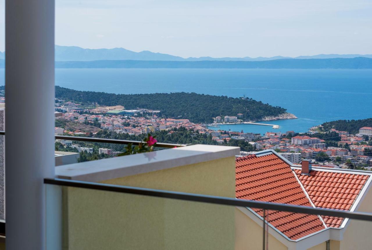 Apartment Penthouse Nikola Makarska